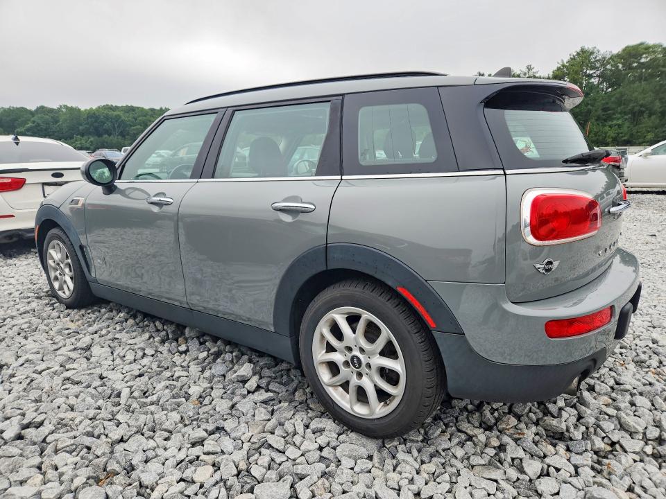 2017 Mini Cooper VIN WMWLU1C50H2F28247 COPART salvage auction — MINOR DENT/SCRATCHES, Salvage Title, sold $3,300 on 2026-08-13 (photo 2)