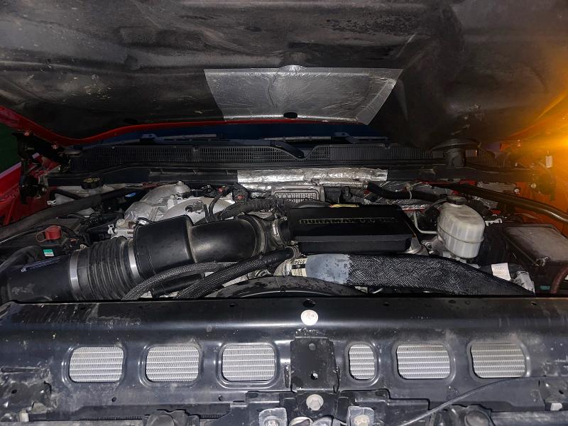 2019 Gmc SIERRA VIN 1GT12REYXKF236737 COPART salvage auction — SIDE, MO - CERT OF TITLE-PRIOR SALVAGE (P), sold $22,500 on 2026-08-25 (photo 7)