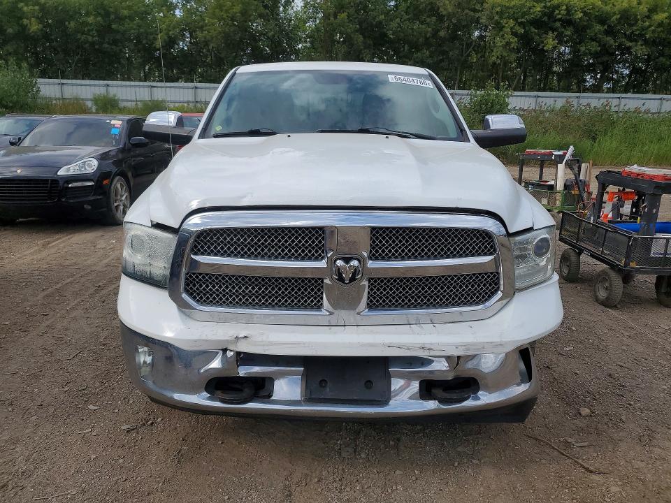 2013 Ram 1500 VIN 1C6RR7PT5DS561737 COPART salvage auction — FRONT END, Mi - Certificate Of Title, sold $0 on 2026-09-26 (photo 5)