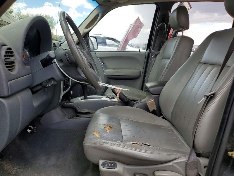 2006 Jeep Liberty VIN 1J4GL58K46W173397 COPART salvage auction — MINOR DENT/SCRATCHES, NV - CERTIFICATE OF TITLE, sold $125 on 2026-08-20 (photo 7)