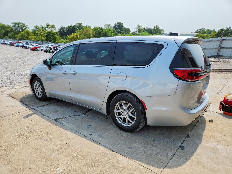 2026 Chrysler Pacifica VIN 2C4RC1BG8TR260333 COPART salvage auction — FRONT END, NY - CERTIFICATE OF TITLE, sold $12,900 on 2026-08-19 (photo 2)