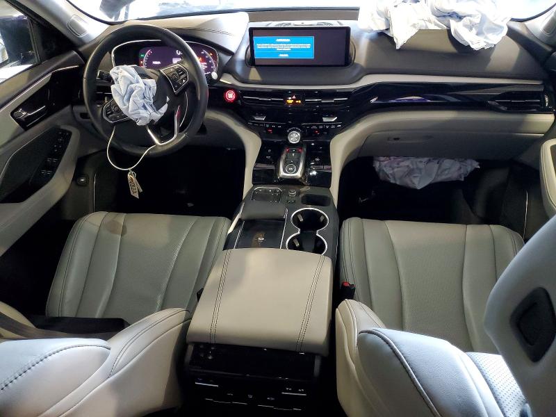 2023 Acura Mdx VIN 5J8YE1H44PL034227 COPART salvage auction — MINOR DENT/SCRATCHES, Ia - Cert Of Title-Salvage Title, sold $6,200 on 2026-08-26 (photo 8)
