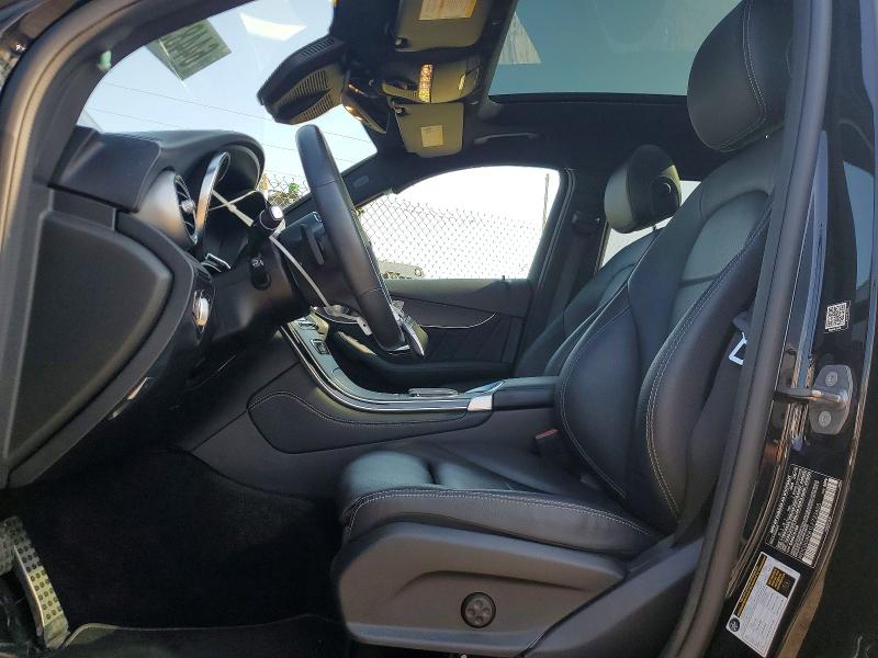 2020 Mercedes-benz Glc VIN WDC0G8EB1LF723405 COPART salvage auction — SIDE, NY - CERTIFICATE OF TITLE, sold $13,900 on 2026-08-14 (photo 7)