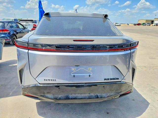 2026 Lexus VIN JTJBDADB0TA004673 COPART salvage auction — REAR END, Tx - Salvage Vehicle Title, sold $22,500 on 2026-08-27 (photo 6)