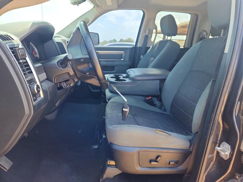 2016 Ram 1500 VIN 1C6RR6GTXGS326667 COPART salvage auction — FRONT END, Salvage Title, sold $1,550 on 2026-10-03 (photo 7)