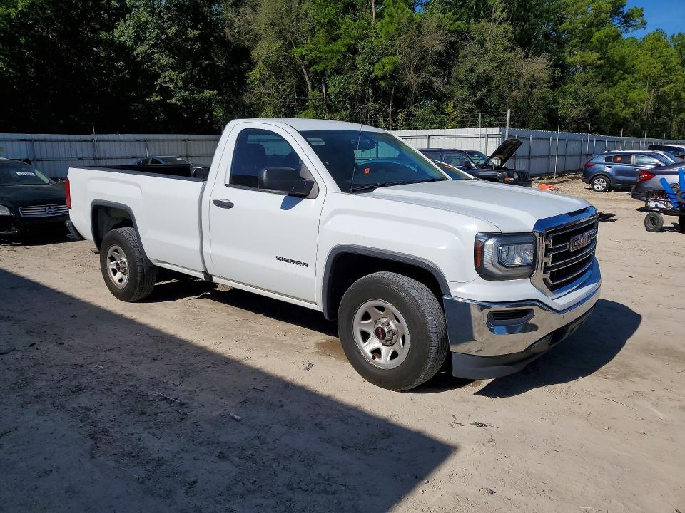2018 Gmc SIERRA VIN 1GTN1LECXJZ905818 COPART salvage auction — SIDE, Fl - Cert Of Title Slvg Rebuildable, sold $7,000 on 2026-08-21 (photo 4)