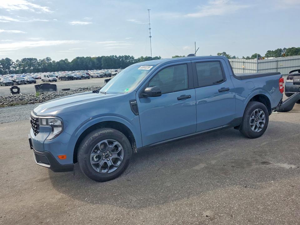 2025 Ford Maverick VIN 3FTTW8J3XSRB73272 — COPART salvage auction photo