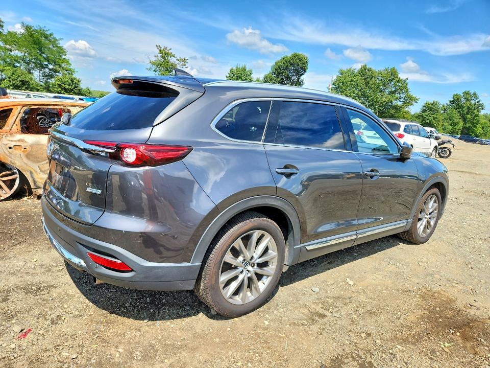 2019 Mazda Cx-9 VIN JM3TCBDY8K0310584 COPART salvage auction — NORMAL WEAR, Nj - Certificate Of Title, sold $11,900 on 2026-09-21 (photo 3)