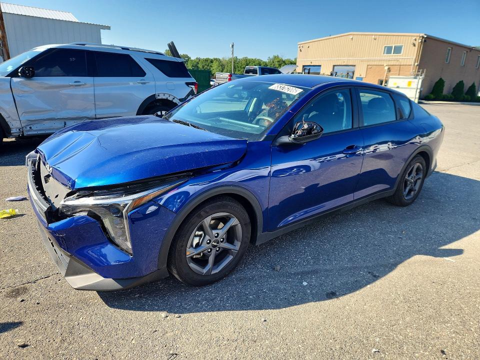 2026 Kia K4 VIN 3KPFT4DE0TE251840 — COPART salvage auction photo