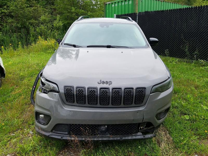 2023 Jeep Cherokee VIN 1C4PJMMB8PD103345 COPART salvage auction — FRONT END, Qc - Gravement Accidente, sold $9,500 on 2026-09-15 (photo 5)