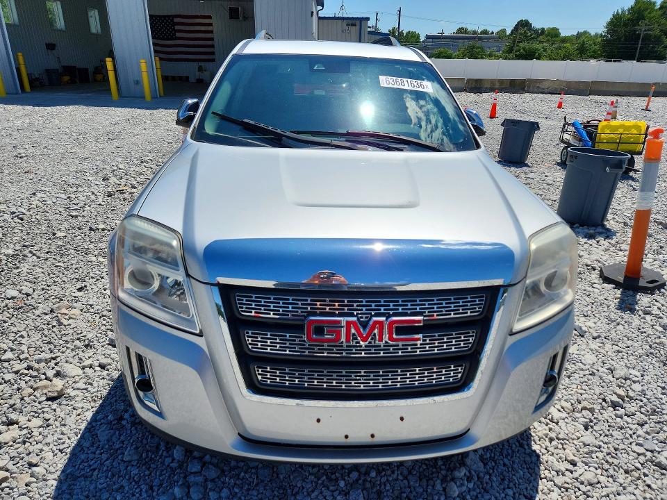 2015 Gmc Terrain VIN 2GKFLYE3XF6295647 COPART salvage auction — MINOR DENT/SCRATCHES, Oh - Certificate Of Title, sold $0 on 2026-09-23 (photo 5)
