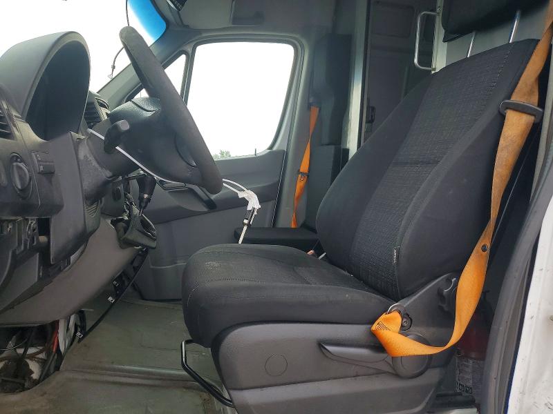 2015 Mercedes-benz Sprinter VIN WD3PE8DB6FP131728 COPART salvage auction — FRONT END, Mi - Certificate Of Title (P), sold $5,500 on 2026-08-17 (photo 7)