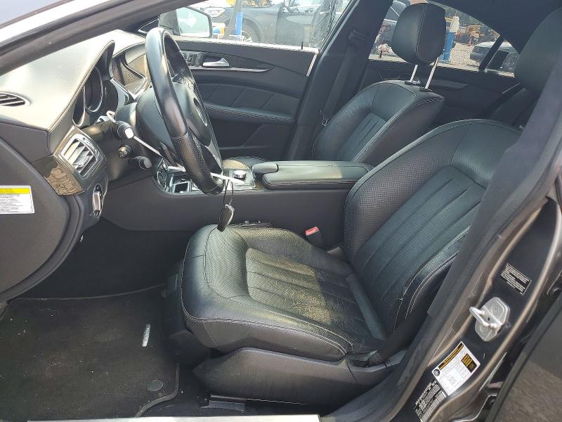 2014 Mercedes-benz Cls-klasse VIN WDDLJ9BB3EA097862 COPART salvage auction — MECHANICAL, Oh - Certificate Of Title, sold $425 on 2026-08-18 (photo 7)