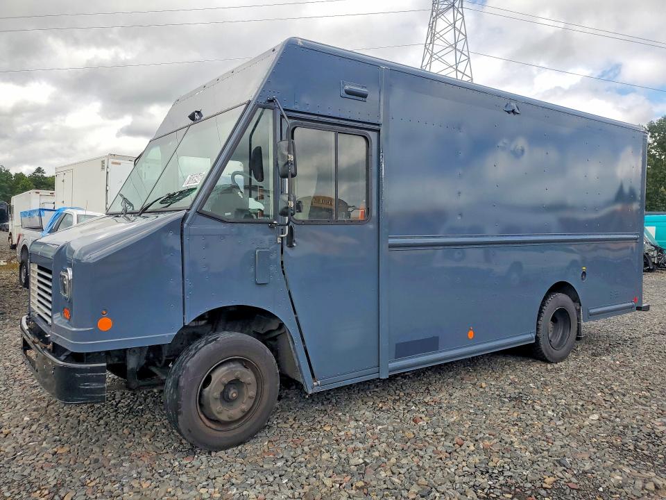 2021 Freightliner Mt45g VIN 4UZAC2EA8MCMN0214 — COPART salvage auction photo