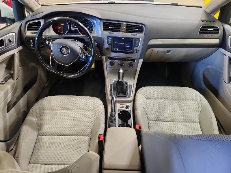 2017 Volkswagen Golf sportwagen VIN 3VW017AU9HM520159 COPART salvage auction — MINOR DENT/SCRATCHES, VT - CERTIFICATE OF TITLE (P), sold $2,950 on 2026-08-31 (photo 8)
