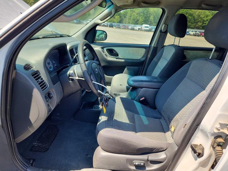 2003 Ford Escape VIN 1FMYU03103KE06067 COPART salvage auction — MECHANICAL, AR - CERTIFICATE OF TITLE (P), sold $150 on 2026-09-10 (photo 7)