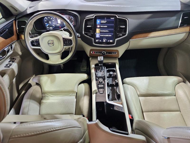 2019 Volvo Xc90 VIN YV4A22PL4K1493962 COPART salvage auction — UNDERCARRIAGE, Mo - Certificate Of Title, sold $5,500 on 2026-08-18 (photo 8)