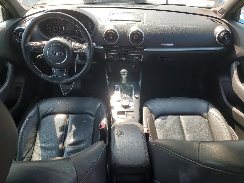 2016 Audi A3 VIN WAUB8GFF1G1068458 COPART salvage auction — MECHANICAL, Ma - Certificate Of Title, sold $800 on 2026-09-04 (photo 8)