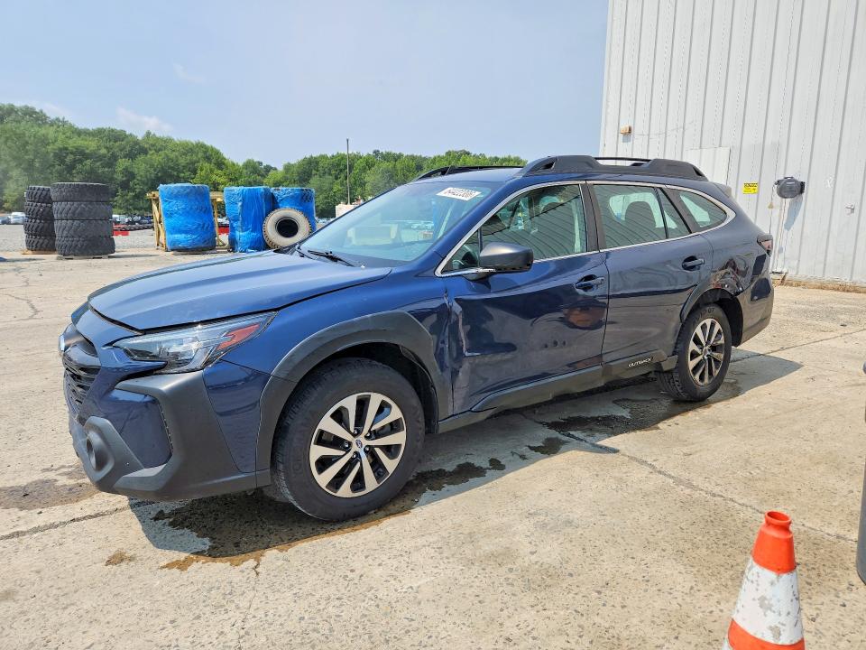 2024 Subaru LEGACY VIN 4S4BTAAC8R3108114 — COPART salvage auction photo