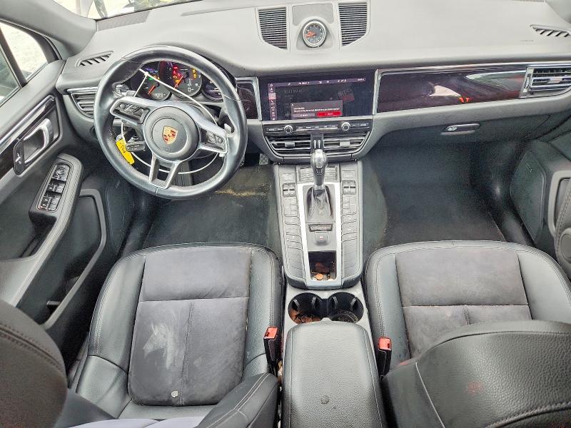 2020 Porsche Macan VIN WP1AA2A55LLB02998 COPART salvage auction — MECHANICAL, Ga - Certificate Of Title, sold $15,900 on 2026-09-02 (photo 8)