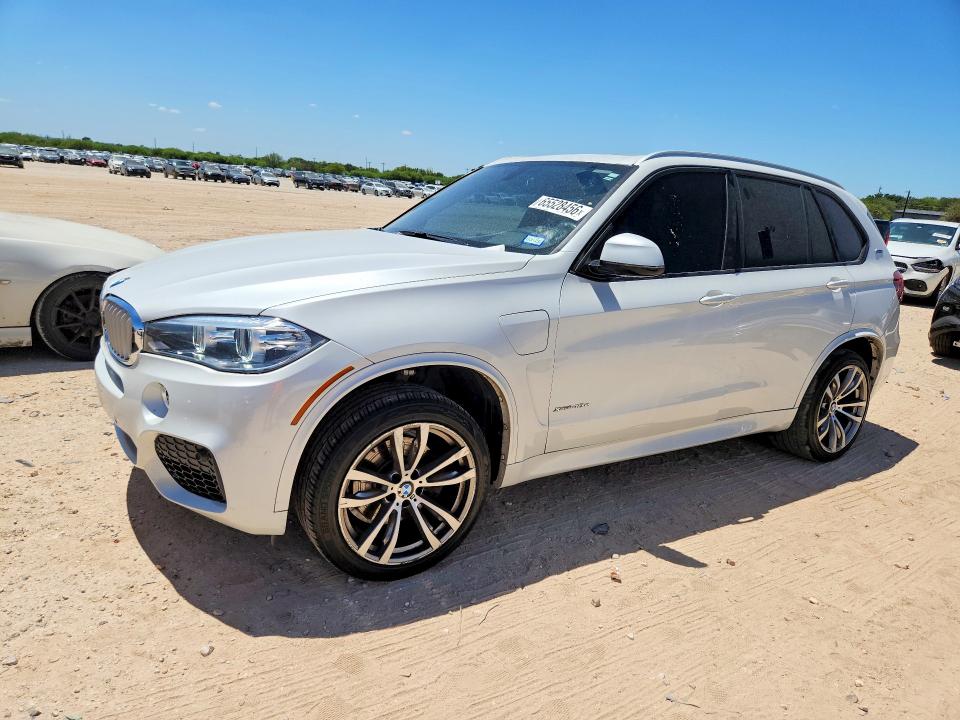 2018 BMW X5 VIN 5UXKT0C53J0W04102 COPART salvage auction — NORMAL WEAR, Tx - Certificate Of Title, sold $9,200 on 2026-09-03 (photo 1)