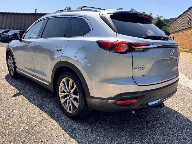 2016 Mazda Cx-9 VIN JM3TCBEY4G0112784 COPART salvage auction — NORMAL WEAR, Ny - Certificate Of Title (P), sold $5,000 on 2026-08-24 (photo 3)