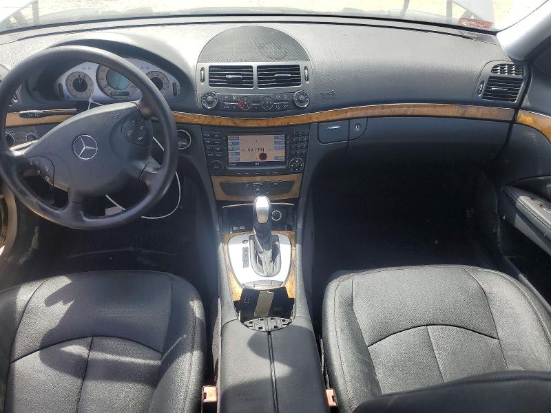2005 Mercedes-benz E-klasse VIN WDBUF65J85A649260 COPART salvage auction — MINOR DENT/SCRATCHES, Ca - Dis/Dlr/Exp Only Clean Title, sold $350 on 2026-08-20 (photo 8)