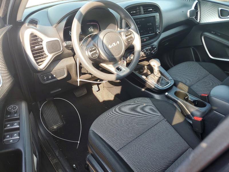 2024 Kia Soul VIN KNDJ23AU2R7914787 COPART salvage auction — FRONT END, Ct - Clean Title, sold $7,100 on 2026-08-19 (photo 8)
