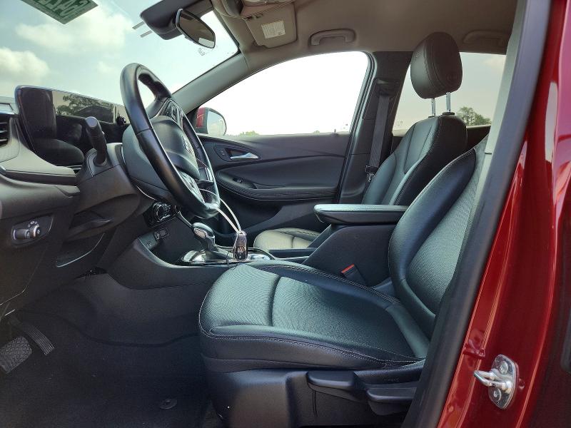 2024 Buick Encore gx VIN KL4AMDSL1RB201649 COPART salvage auction — WATER/FLOOD, TX - SALVAGE TITLE-FLOOD DAMAGE (P), sold $10,400 on 2026-08-19 (photo 7)