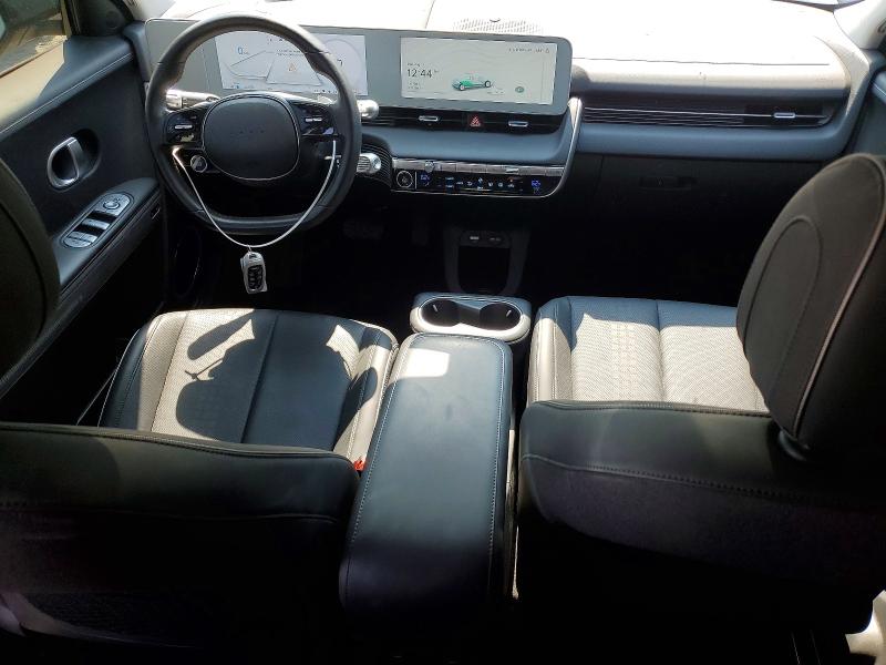 2024 Hyundai Ioniq 5 VIN KM8KRDDF9RU322898 COPART salvage auction — FRONT END, Wa - Bill Of Sale, sold $13,000 on 2026-08-24 (photo 8)