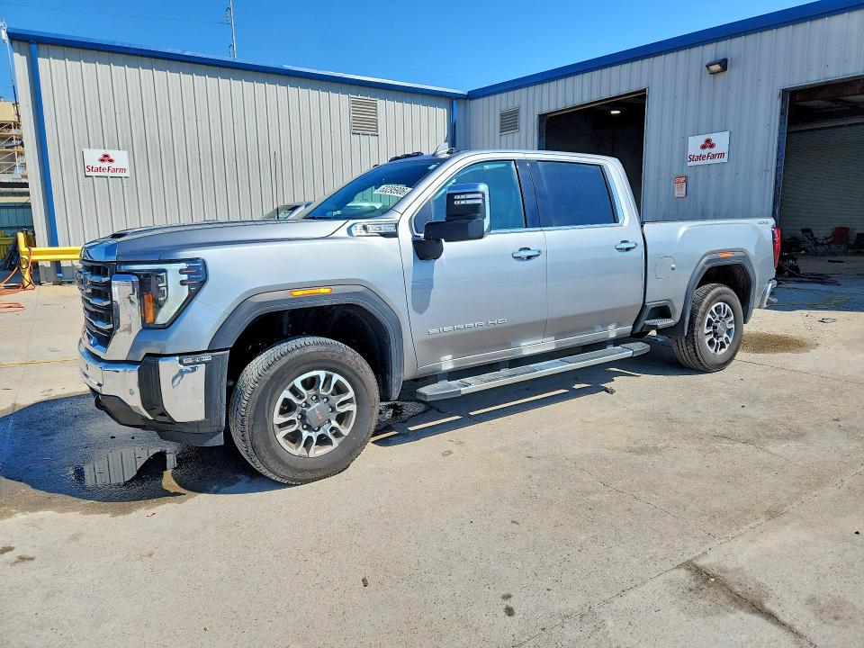 2025 Gmc SIERRA VIN 1GT4UNE79SF228846 — COPART salvage auction photo