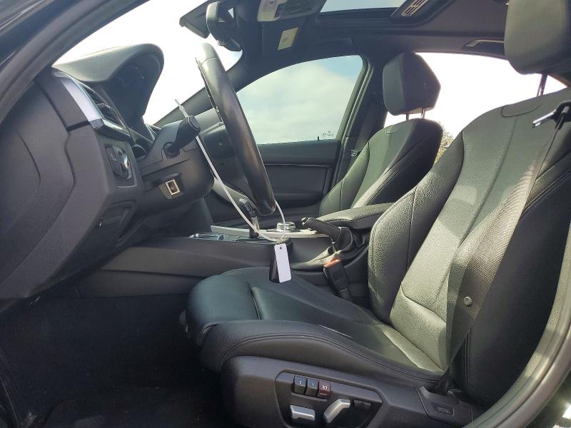2018 BMW 3er VIN WBA8F1C50JAE97366 COPART salvage auction — FRONT END, WA - BILL OF SALE, sold $7,300 on 2026-08-21 (photo 7)