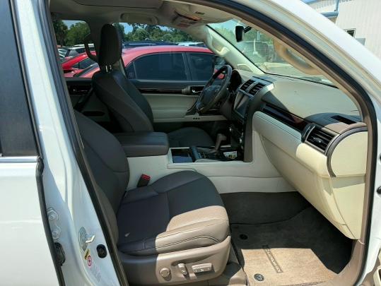 2014 Lexus Gx 460 VIN JTJBM7FX3E5080105 COPART salvage auction — NORMAL WEAR, TX - CERTIFICATE OF TITLE (P), sold $6,300 on 2026-09-04 (photo 5)