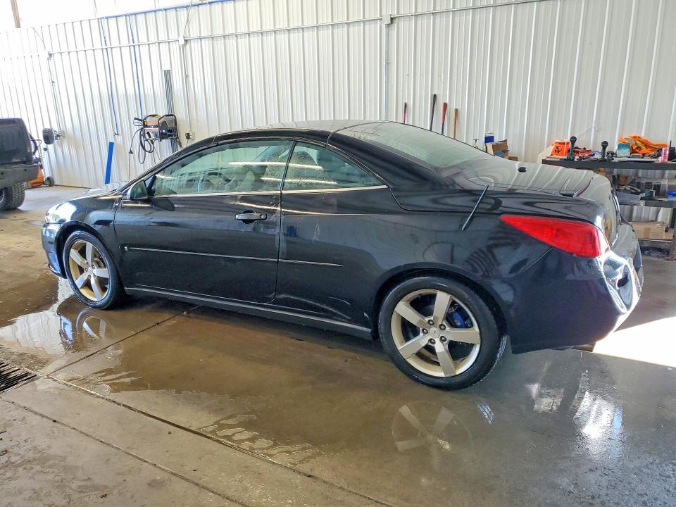 2006 Pontiac G6 VIN 1G2ZH368X64252729 COPART salvage auction — REAR END, PA - CERTIFICATE OF SALVAGE, sold $450 on 2026-09-02 (photo 2)