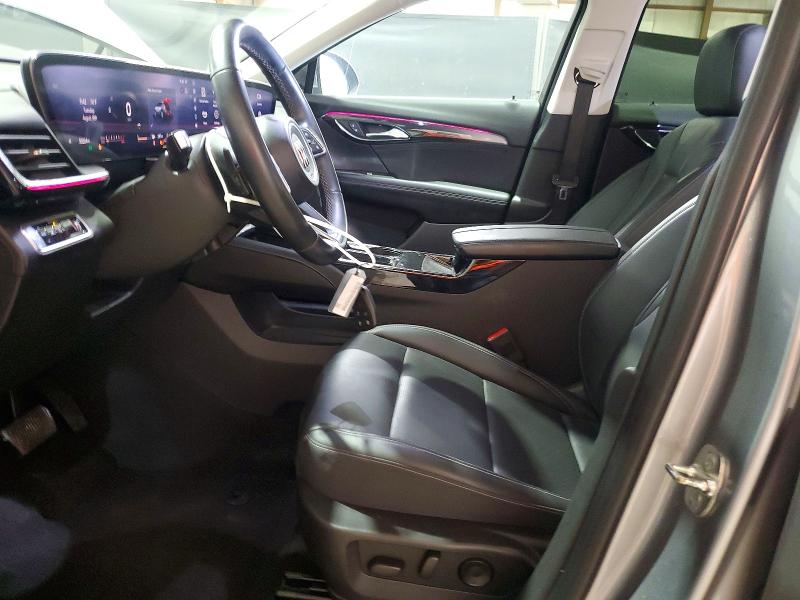 2024 Buick Envision VIN LRBFZME44RD067532 COPART salvage auction — FRONT END, OH - CERTIFICATE OF TITLE (P), sold $11,600 on 2026-08-19 (photo 7)