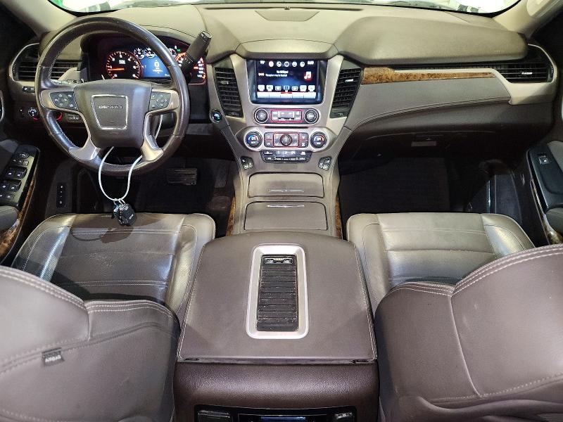 2016 Gmc Yukon VIN 1GKS2HKJ1GR150751 COPART salvage auction — FRONT END, Mn - Cert Of Title-Salvage, sold $7,100 on 2026-08-24 (photo 8)