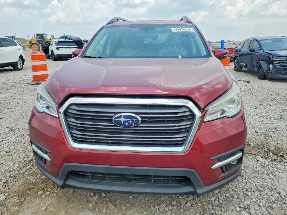 2019 Subaru Ascent VIN 4S4WMAPD1K3468247 COPART salvage auction — SIDE, Nh - Certificate Of Title (P), sold $4,250 on 2026-08-26 (photo 5)