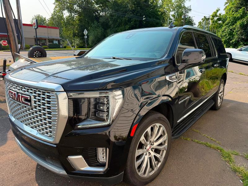 2021 Gmc Yukon VIN 1GKS2JKL9MR354346 — COPART salvage auction photo