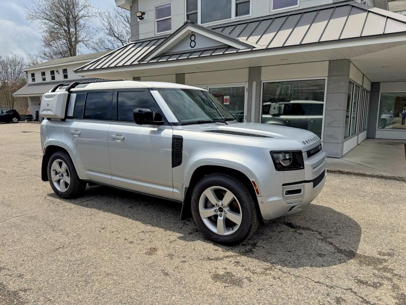 2022 Land rover Defender VIN SALEW7RU6N2097910 — COPART salvage auction photo