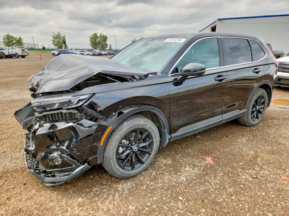 2024 Honda Cr-v VIN 2HKRS6H77RH222492 — COPART salvage auction photo