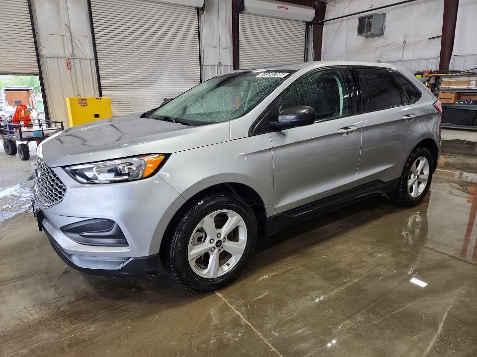 2023 Ford Edge VIN 2FMPK4G97PBA42402 — COPART salvage auction photo