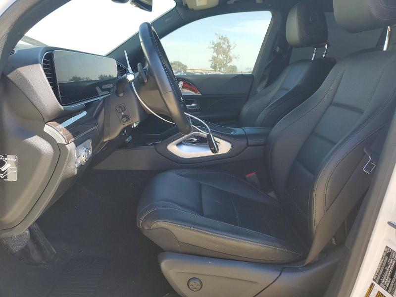 2020 Mercedes-benz Gle VIN 4JGFB4KBXLA122496 COPART salvage auction — FRONT END, CA - SALVAGE CERTIFICATE, sold $17,300 on 2026-08-20 (photo 7)