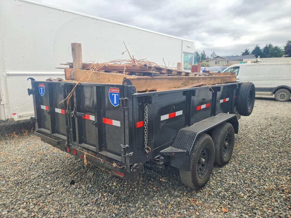 2026 Interstate Unknown VIN 4RADU1227TN146099 COPART salvage auction — NORMAL WEAR, TN - CERTIFICATE OF TITLE (P), sold $6,000 on 2026-09-18 (photo 4)