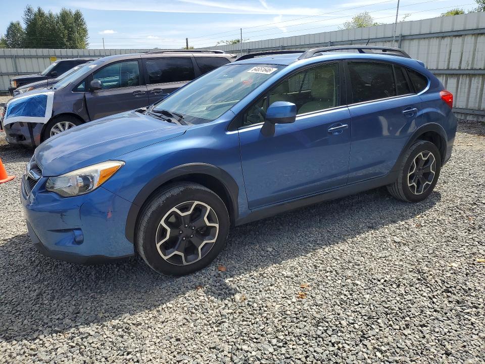 2014 Subaru Xv crosstrek VIN JF2GPAKC9EH327580 — COPART salvage auction photo