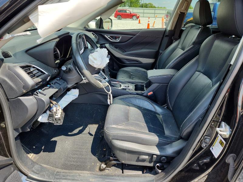 2022 Subaru Forester VIN JF2SKAPC2NH485227 COPART salvage auction — FRONT END, OH - CERT OF TITLE-SALVAGE, sold $7,000 on 2026-09-15 (photo 7)