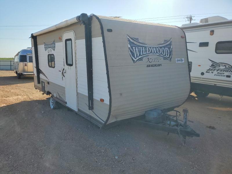 2015 Aro VIN 4X4TWDV1XF7349830 COPART salvage auction — WATER/FLOOD, Tx - Certificate Of Title, sold $2,200 on 2026-08-27 (photo 1)