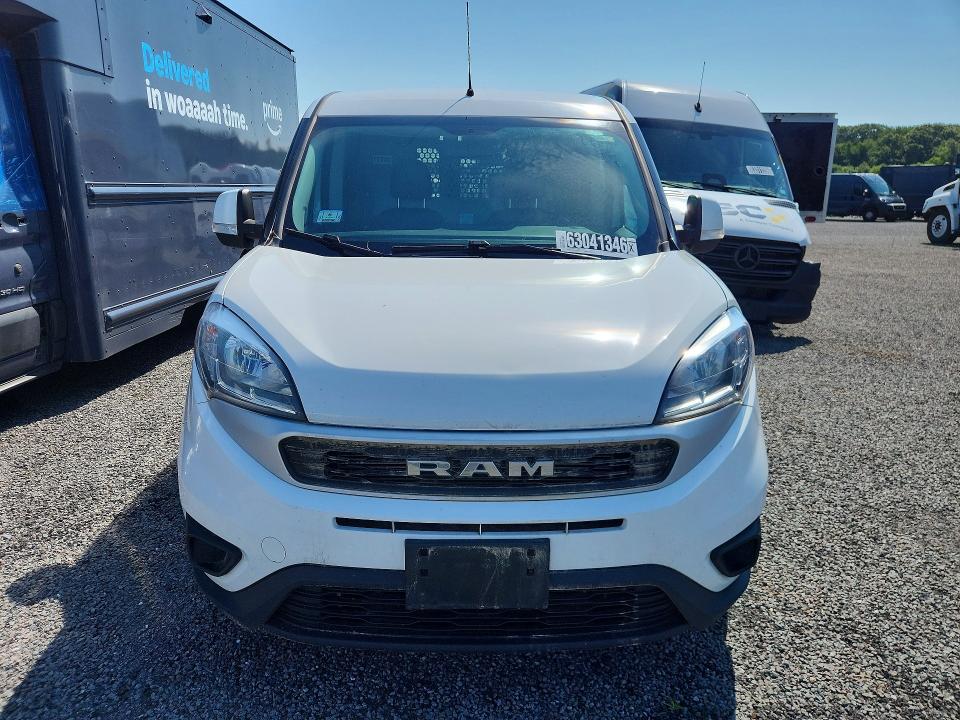 2019 Ram Promaster city VIN ZFBHRFBB0K6M00945 COPART salvage auction — MINOR DENT/SCRATCHES, MA - CERTIFICATE OF TITLE, sold $1,450 on 2026-08-18 (photo 5)