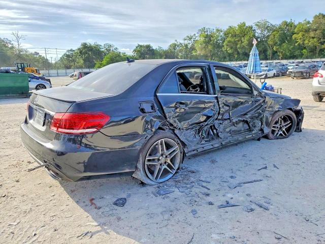 2014 Mercedes-benz E-class VIN WDDHF5KB1EB008462 COPART salvage auction — ALL OVER, Fl - Certificate Of Title, sold $950 on 2026-08-18 (photo 3)