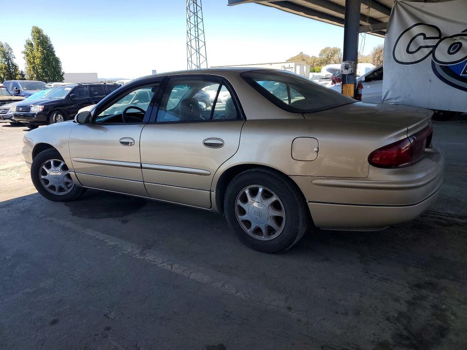 2006 Buick Regal VIN 2G4WB52K341270815 COPART salvage auction — SIDE, CA - DIS/DLR/EXP ONLY CLEAN TITLE, sold $250 on 2026-09-10 (photo 2)