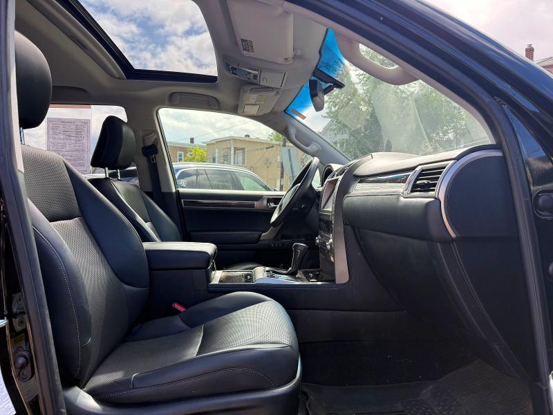 2017 Lexus Gx 460 VIN JTJBM7FX3H5161674 COPART salvage auction — MINOR DENT/SCRATCHES, Ny - Certificate Of Title (P), sold $17,600 on 2026-08-27 (photo 7)